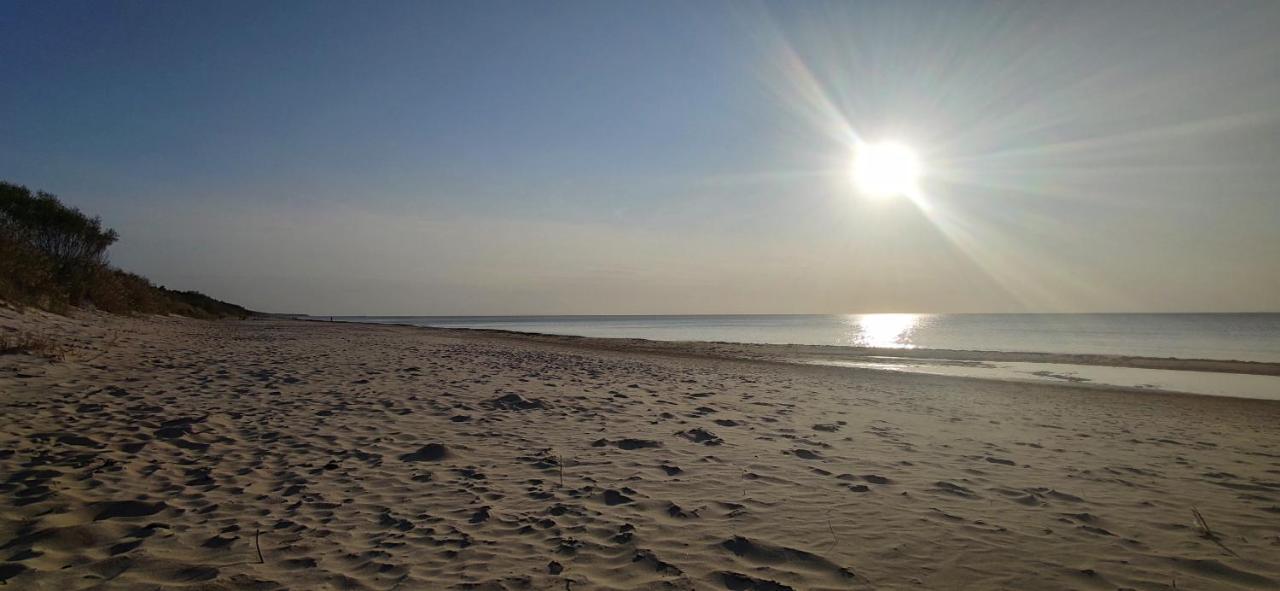 Vila Baltic Mare Palanga Eksteriør bilde